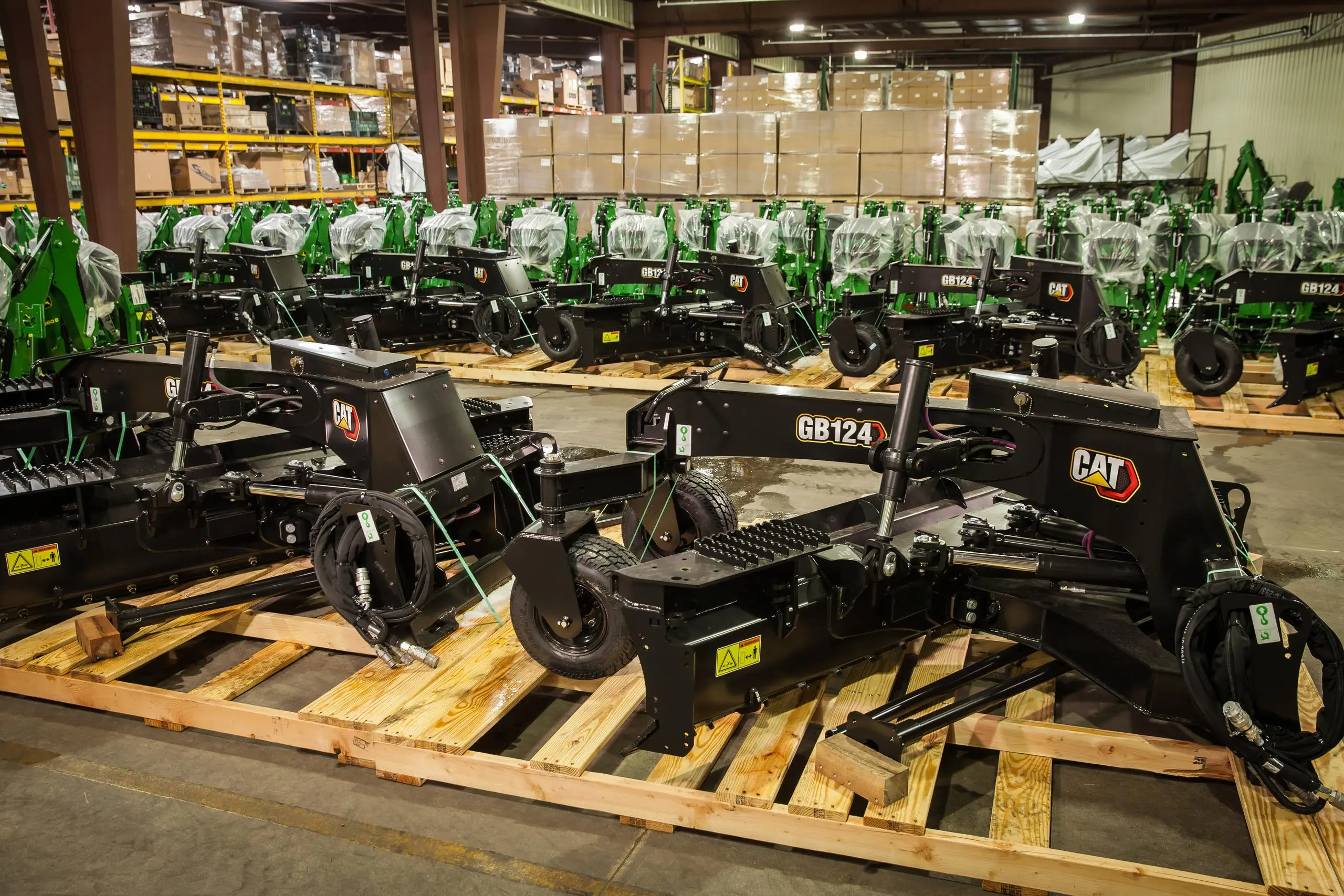 vendor managed inventory solutions