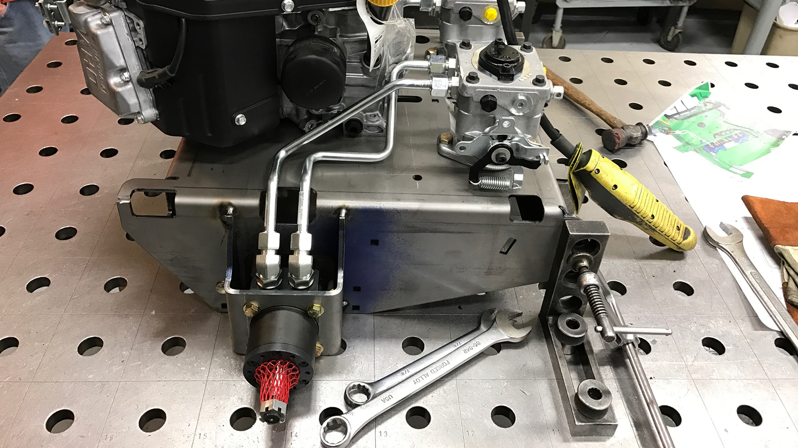 rapid prototype manufacturing