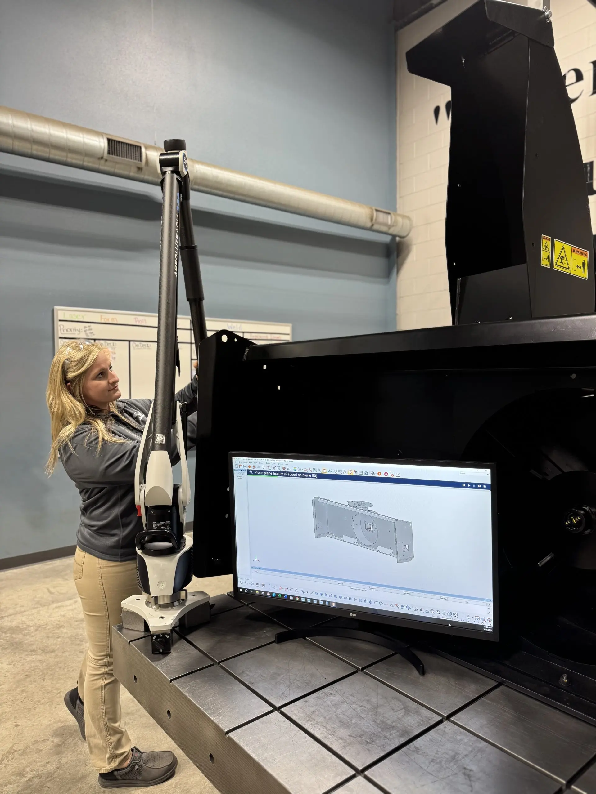 manufacturing quality assurance