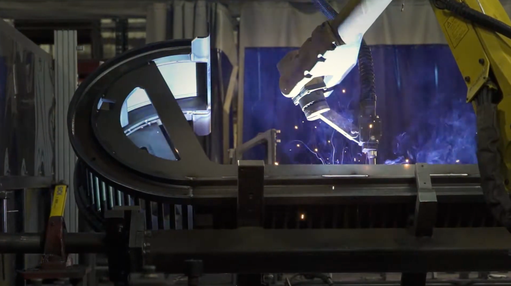 Robotic & Manual Welding