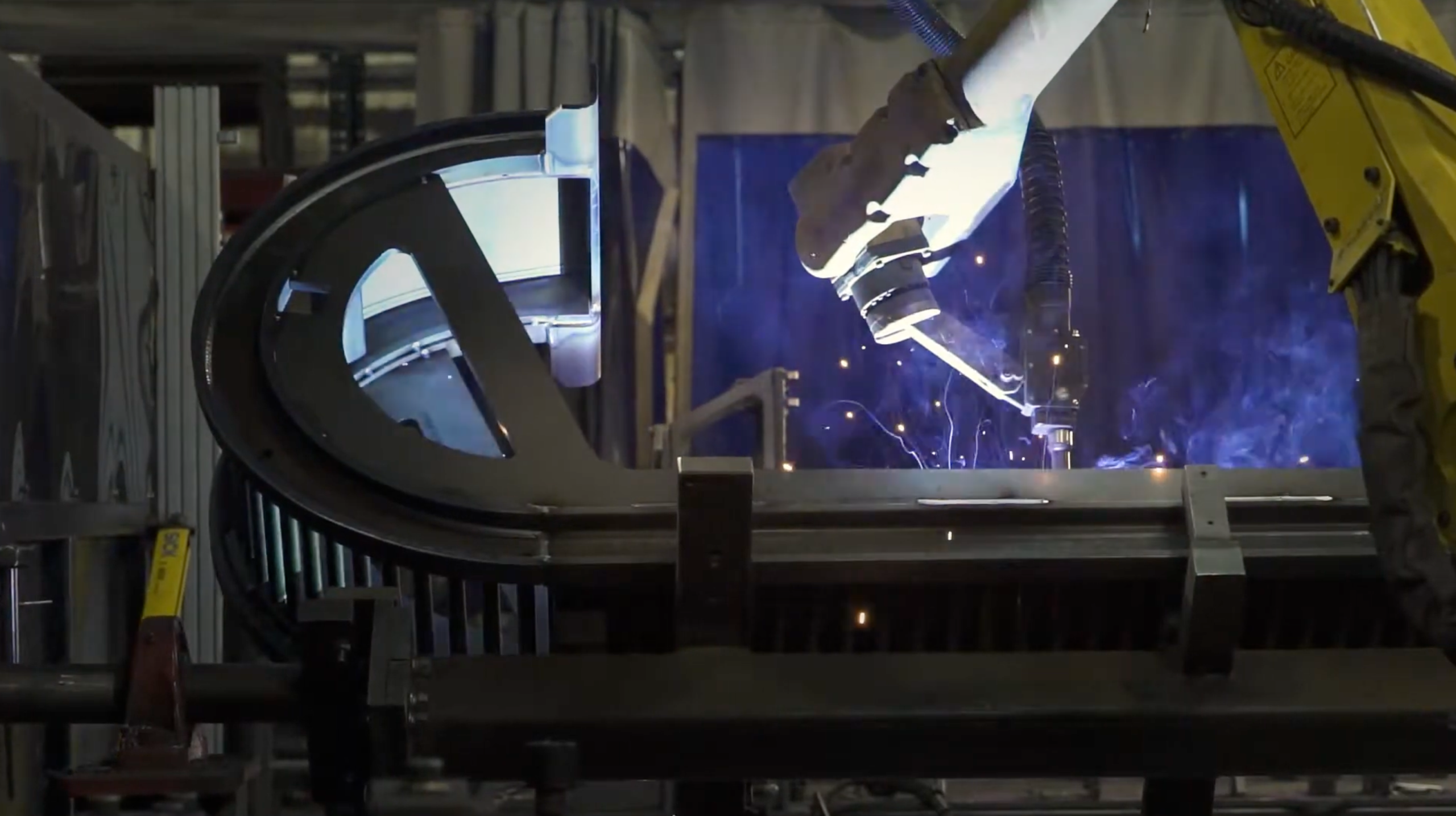 robotic welding services