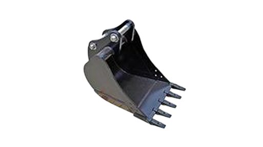 backhoe bucket attachment