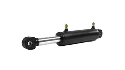 backhoe hydraulic control valve