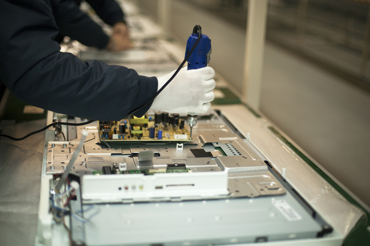 final assembly manufacturers